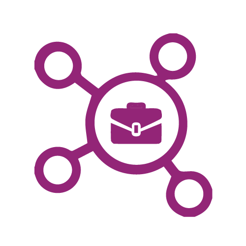 icone transformation digitale business model