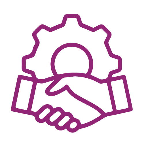 icone Gestion de la relation client