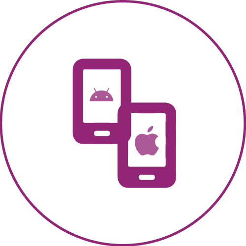 icone app mobile