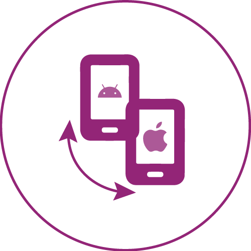 icone app mobile