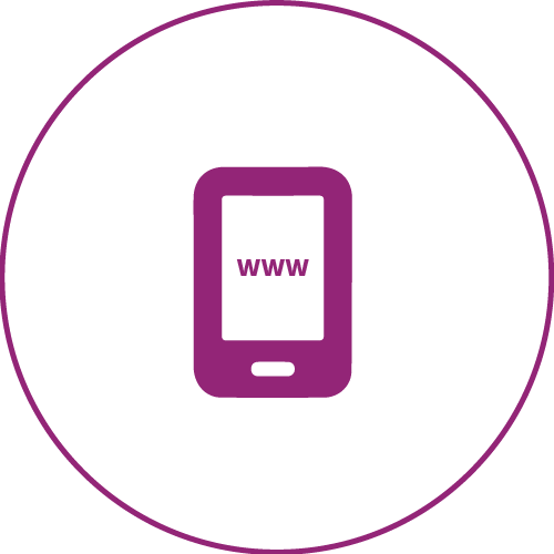 icone app mobile
