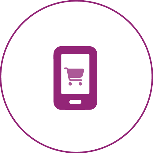 icone app mobile